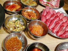 牛舌-姜虎东白丁烤肉(虹桥天地店)
