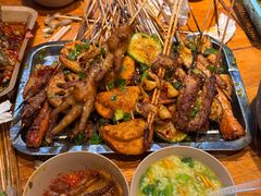 -为民烧烤吧.自贡爆炒菜(收录10年好店)