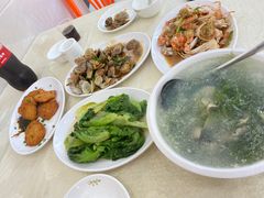 -锐记美食店·现捞海鲜(闸坡店)