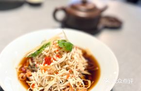 Signature Braised Tofu Noodles