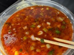 羊肉汤-铁谢李松祖传羊肉汤馆