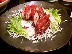 脆皮肥肠-新南华大酒店(长寿店)