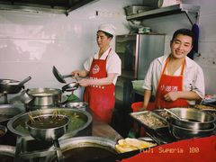 -老五鸡丝豆花面粉(瑞金北路68号院店)