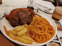 -新世界餐厅(万达店)