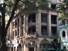 门面-星巴克臻选(广州沙面店)