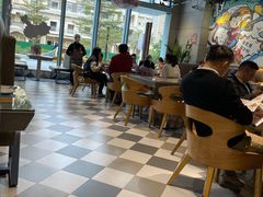 大堂-大头力茶餐厅(花都融创茂店)