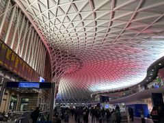 -九又四分之三站台