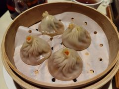 蟹粉小笼包-成隆行·蟹王府(九江路店)