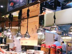 -杭州钱江新城万怡酒店-西餐厅