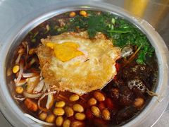 -老五鸡丝豆花面粉(瑞金北路68号院店)