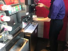 -麦当劳(山大路店)