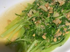 豆酱空心菜-潮中人·潮州菜(益乐路店)
