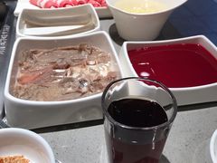 捞派脆脆毛肚-海底捞火锅(宇飞大厦店)