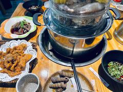 -鲜小岛·铜锅涮肉