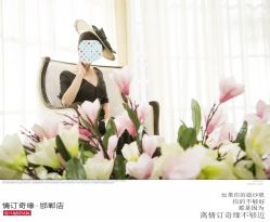 点击看大图 -情订奇缘婚纱摄影(和平路店)