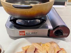 生蚝鸡煲-粤来记·啫啫煲·点心(日月光店)