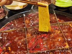 -彭三老火锅(枣子岚垭正街店)