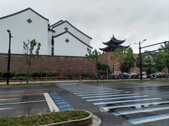 -苏州吴宫泛太平洋酒店