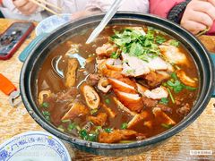 -门框胡同百年卤煮(前门煤市街店)