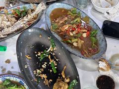 -阿尔法海鲜排档(爱琴海店)