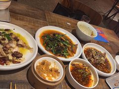 -铁公鸡·四川料理(天环广场店)