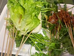 -佰人王串串香火锅(洋珠巷店)