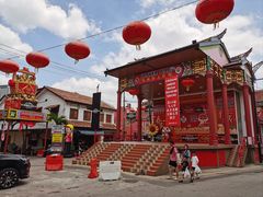-马六甲鸡场街