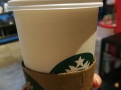 -星巴克(福州大洋百货分店)