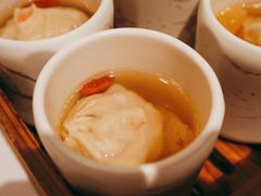 竹笙高汤小笼包-天瑞轩·粤菜餐厅