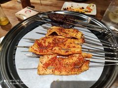 -记忆串城·东北烧烤·小龙虾·大型团建(南油店)