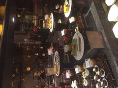 大堂-长沙北辰洲际酒店-兰调全日餐厅