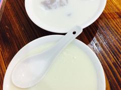 沙湾姜埋奶-沙湾姜埋奶(兴新包店)