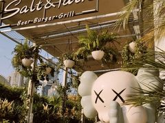 -盐说Salt Talk北美风味西餐厅(海上世界店)