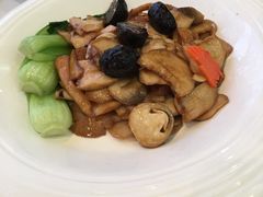 乌蒜蘑菇-玉林烤鸭店(定福庄店)