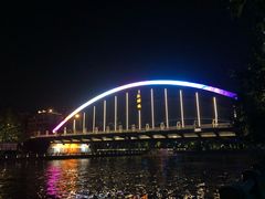 -运河游船(武林门码头)