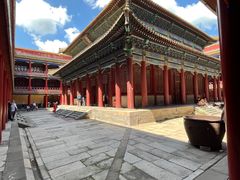 -普陀宗乘之庙(小布达拉宫)