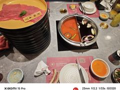 -一绪に寿喜烧(虹悦城店)