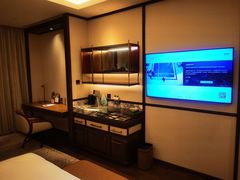 -上海前滩香格里拉大酒店