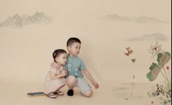 -小熊维尼高端孕婴摄影(清湖金銮店)