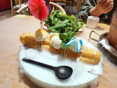 -郭婆婆疯子鸡·土货江湖菜馆