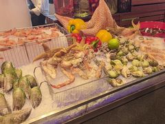 -松咖啡自助餐厅·松北香格里拉