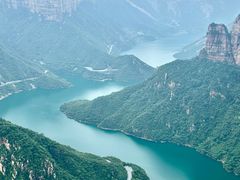 -河南宝泉旅游区