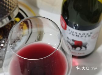 日常分享红酒-居家也能喝红酒