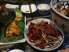 -蜗牛小馆醉乡民谣云南菜(惠新西里店)