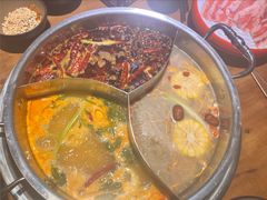 -谭三娘鲜切牛肉自助火锅(九眼桥总店)