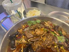 -蓉三少冒烤鸭·四川小吃集(北京首店)