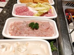 猪脑花-海底捞火锅(上地华联店)