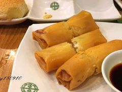 赛螃蟹春卷-添好运点心专门店(深水埗店)