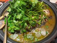 -探鱼·鲜青椒爽麻烤鱼(增城东汇城店)
