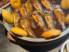 -五谷丰登农家院·地道胶东菜·海鲜烧烤(威海店)
